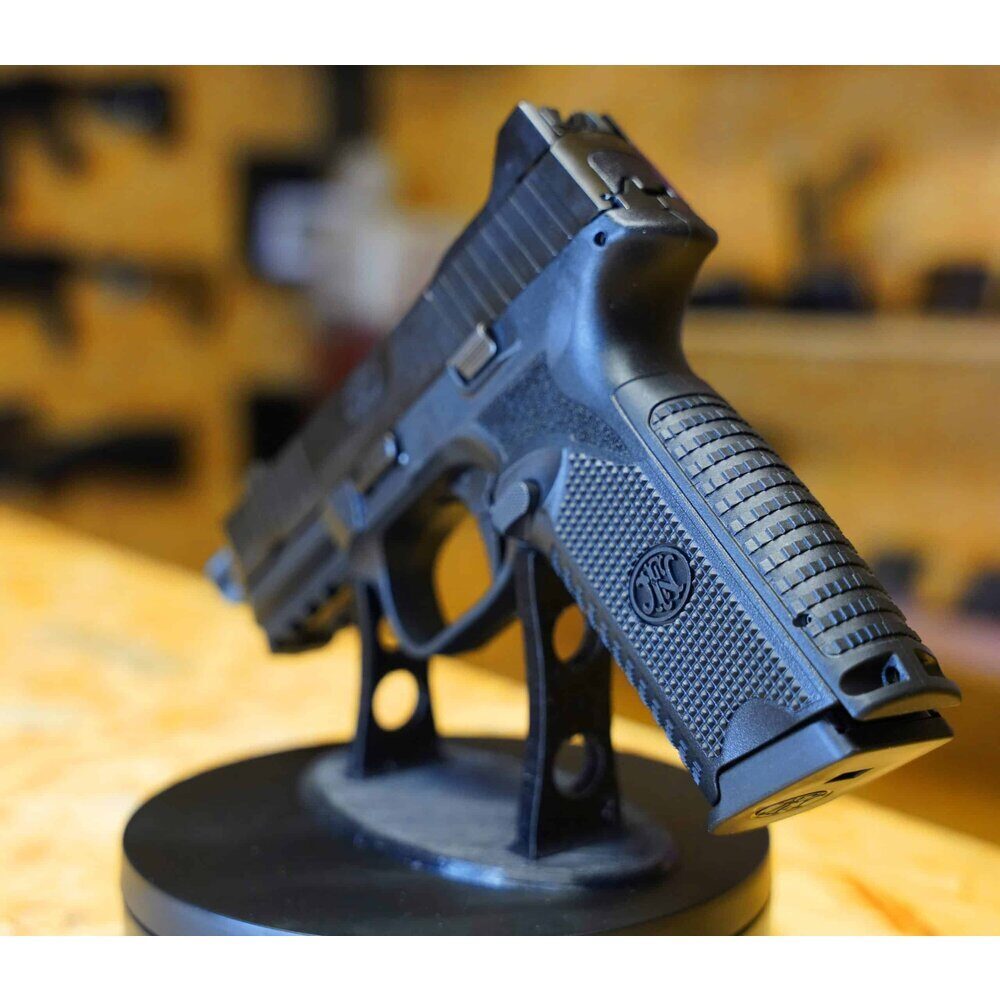PISTOLET FNH 509 TACTICAL CANON FILETE FN Herstal