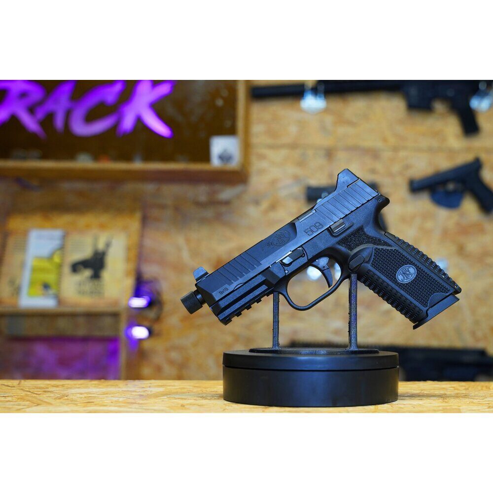 PISTOLET FNH 509 TACTICAL CANON FILETE FN Herstal