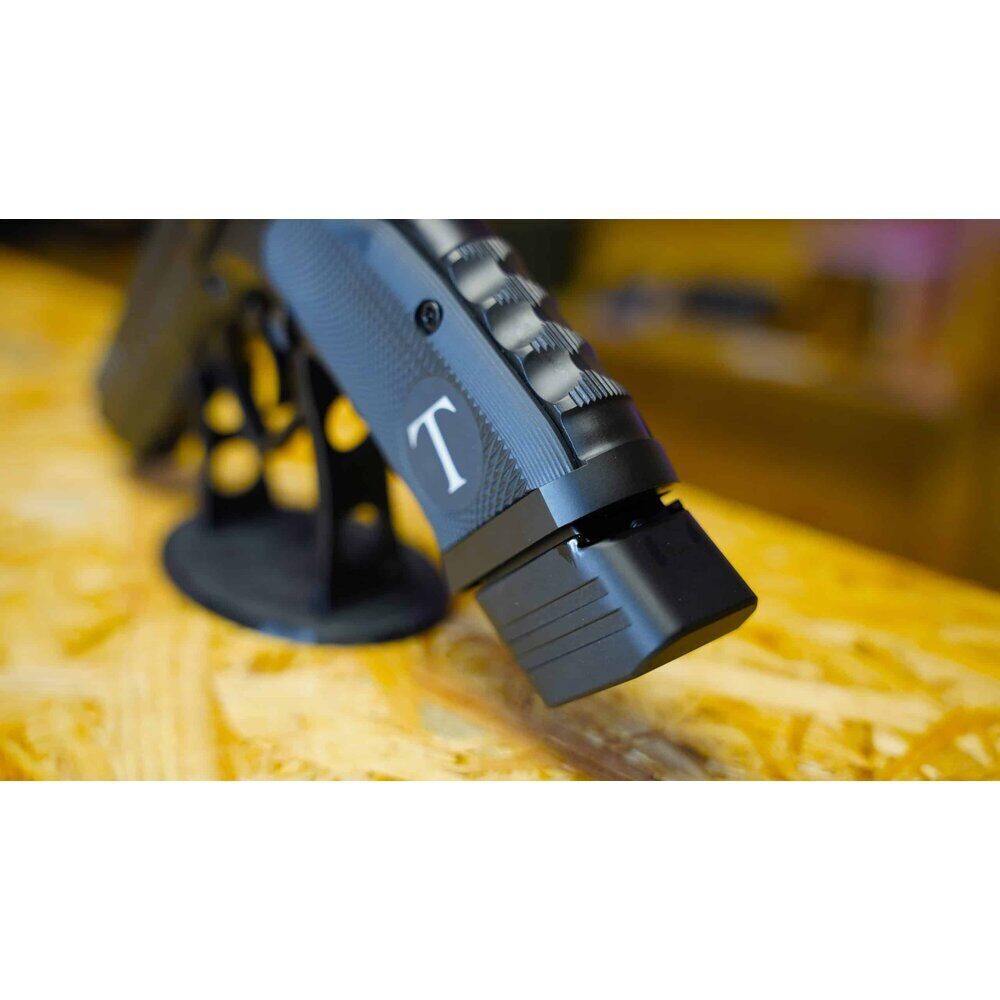 PISTOLET TANFOGLIO TACTICAL PRO OPTIC READY 9X19 FILETE 1/2×28