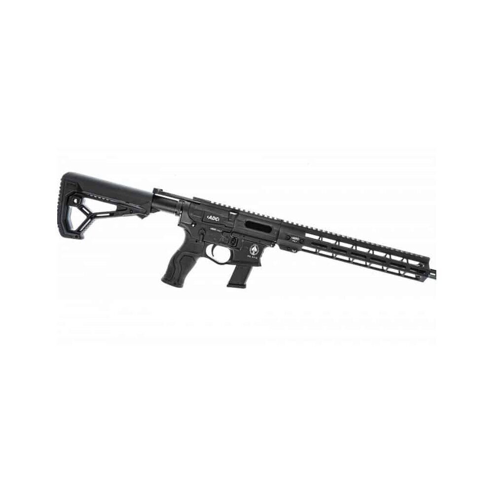 CARABINE ADC AR9 STANDARD CAL. 9X19 NOIR 12.5″