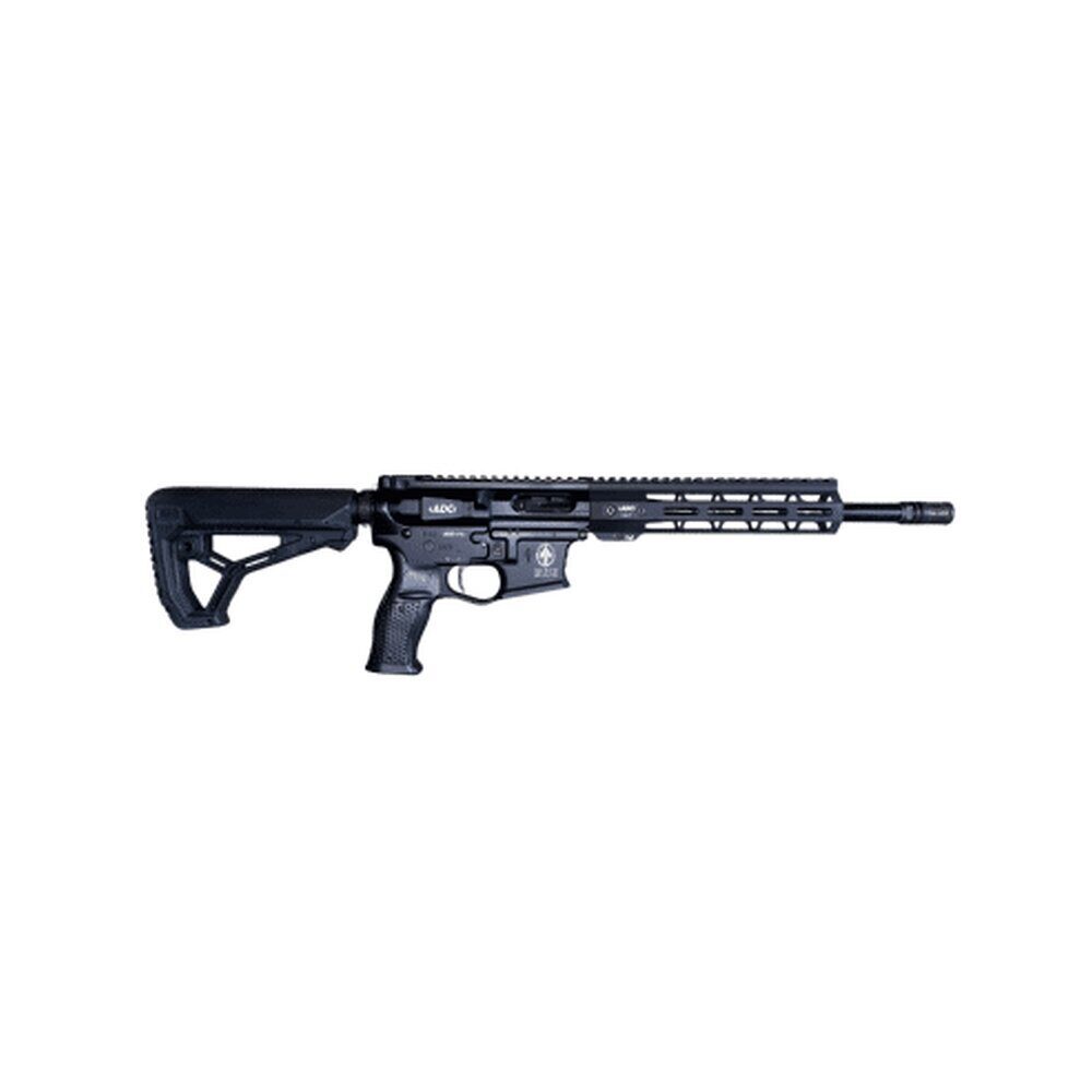 CARABINE ADC AR9 STANDARD CAL. 9X19 NOIR 12.5″