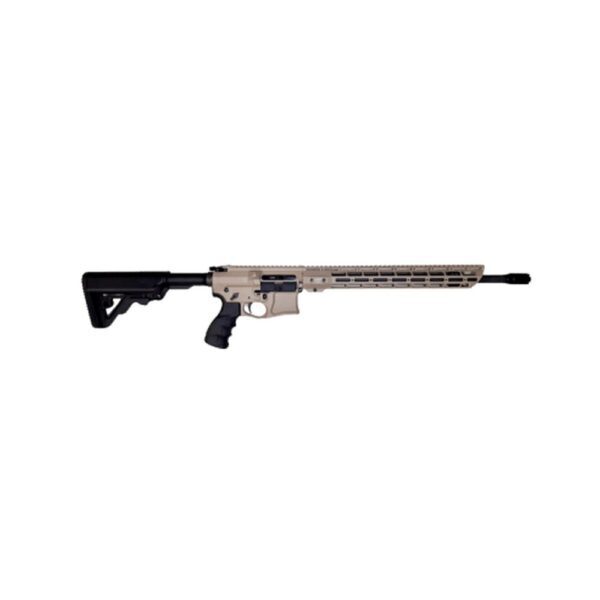 CARABINE ADC MODELE L.C.S. 18″ CALIBRE 223REM TAN