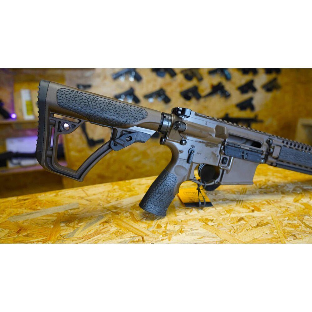 CARABINE DANIEL DEFENSE M4 MK18 Brown 10.3″ cal.223 Rem