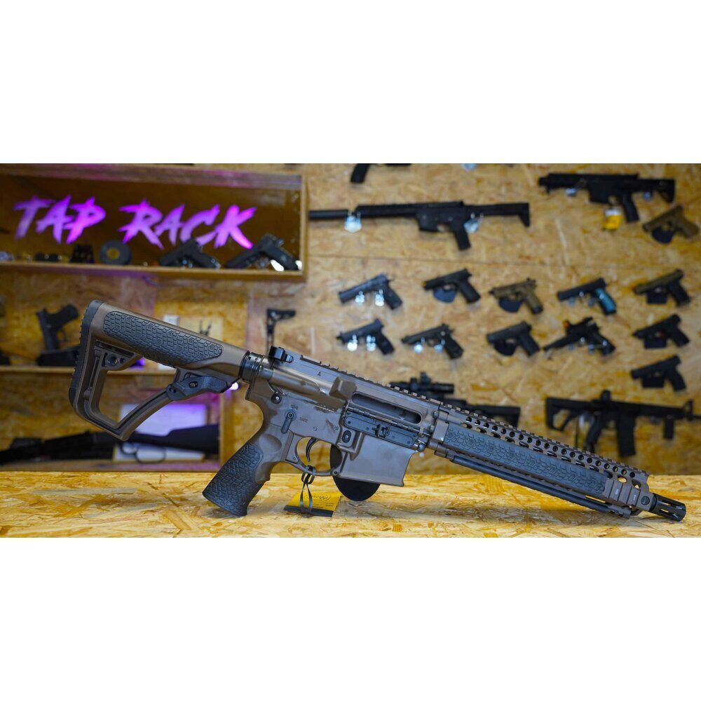 CARABINE DANIEL DEFENSE M4 MK18 Brown 10.3″ cal.223 Rem