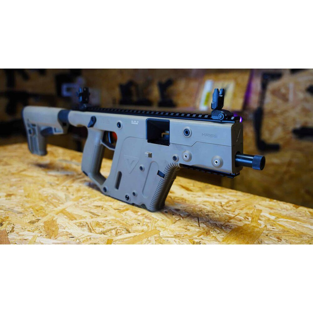 CARABINE KRISS VECTOR CAL 45 FDE