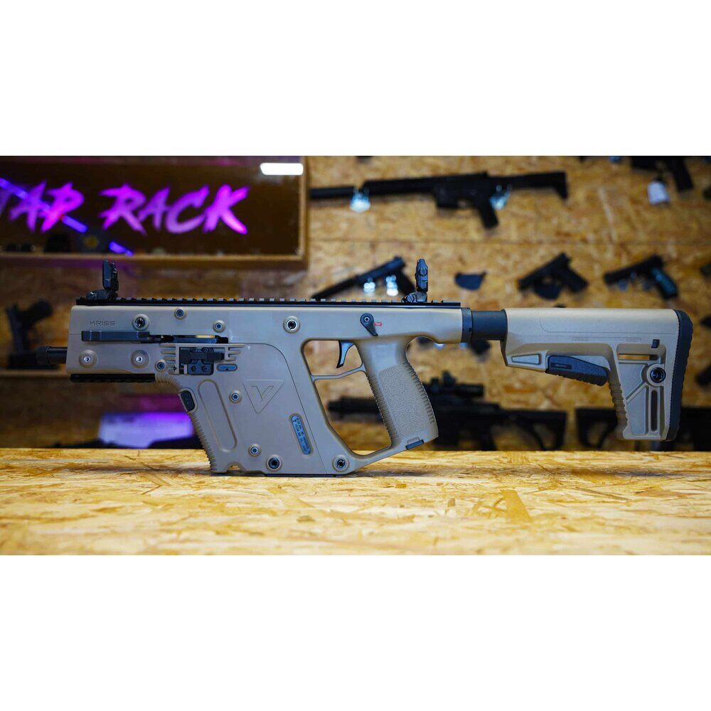CARABINE KRISS VECTOR CAL 45 FDE