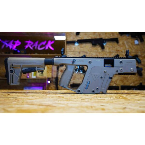 CARABINE KRISS VECTOR CAL 45 FDE