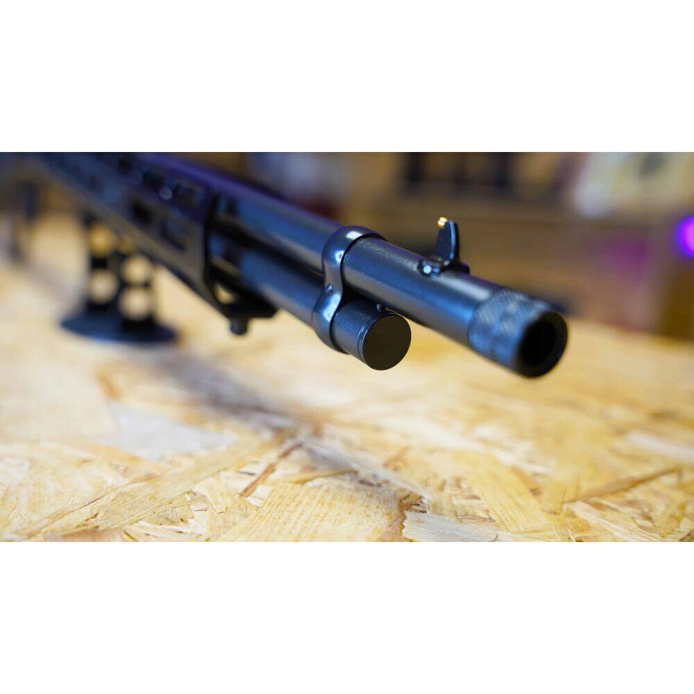 CARABINE LEVTAC 44MAG BLACK