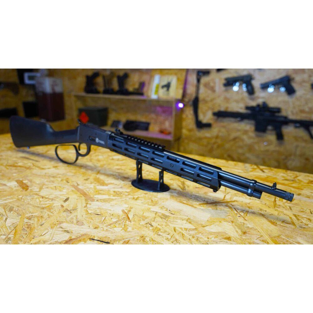 CARABINE LEVTAC 44MAG BLACK