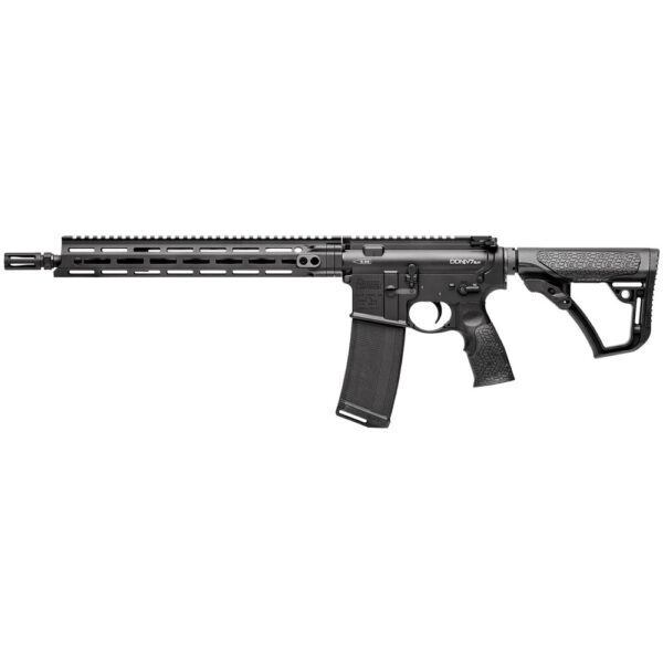 Carabine type AR15 DDM4 V7 SLW canon 14.5 » Cal. 5.56 DANIEL DEFENSE