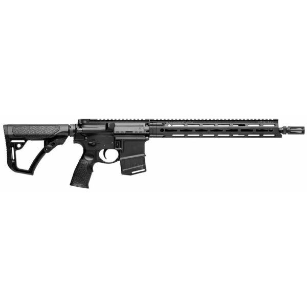 Carabine type AR15 DDM4 V7 SLW canon 14.5 » Cal. 5.56 DANIEL DEFENSE