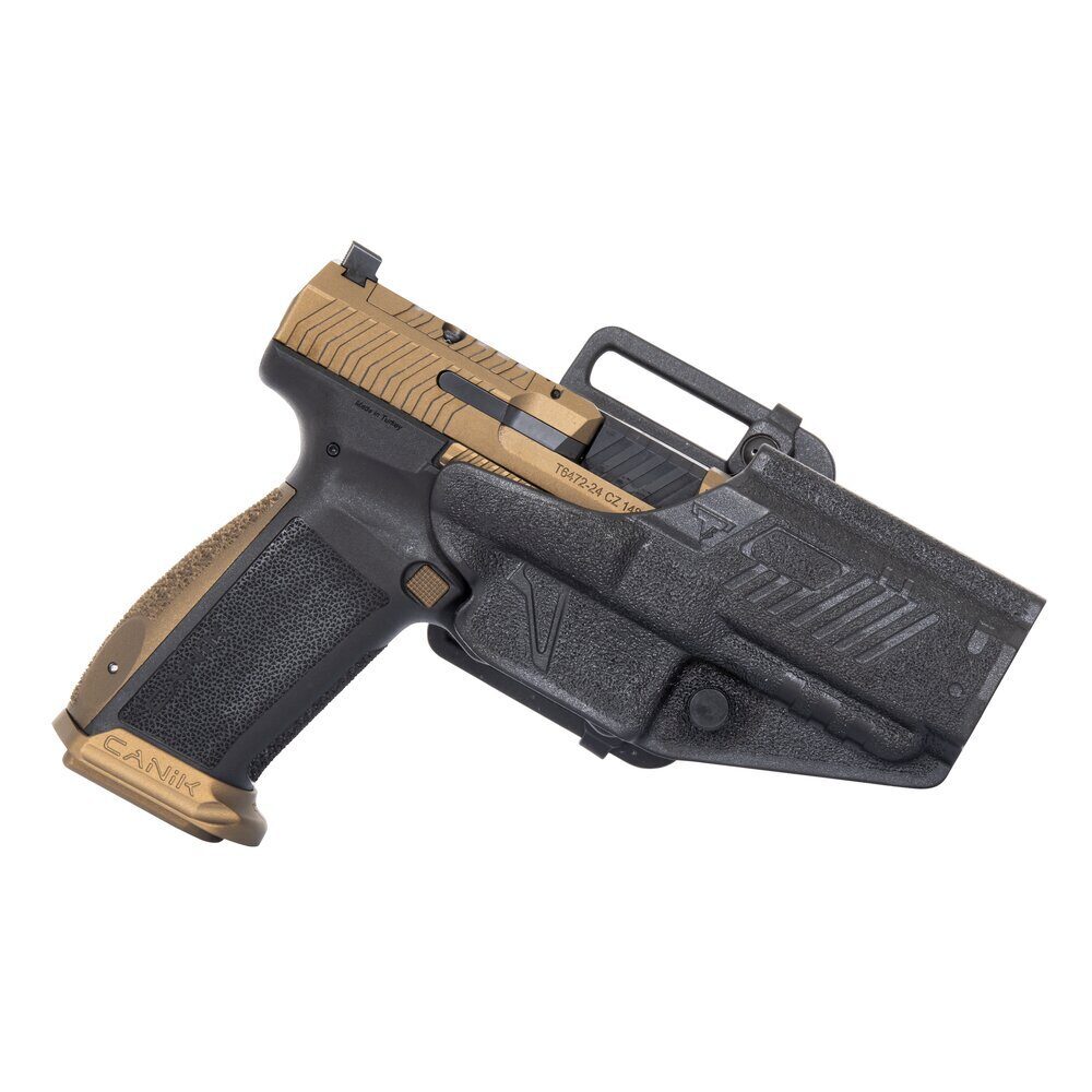 PISTOLET TTI COMBAT 9X19 Canik
