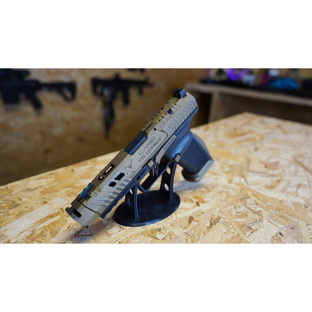 PISTOLET TTI COMBAT 9X19 Canik