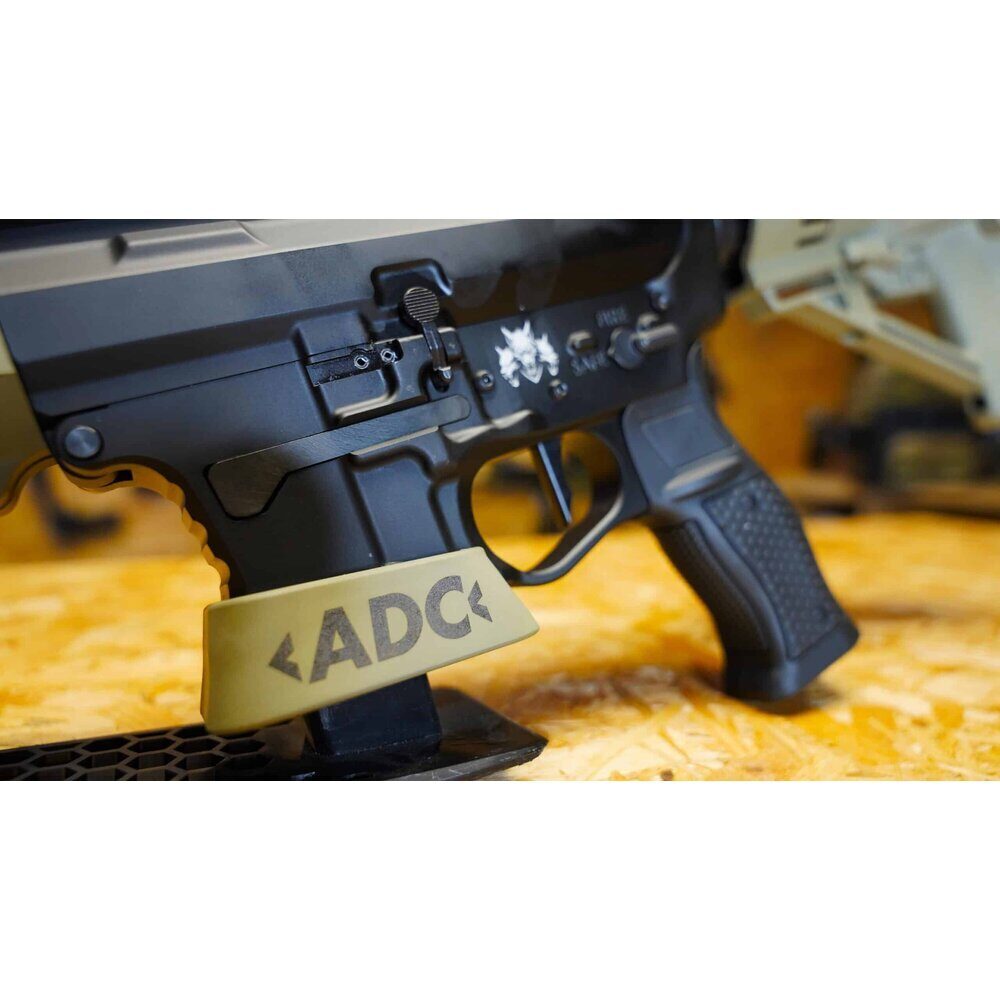 CARABINE DANIEL DEFENSE PCC 8.5″ Cal 9×19