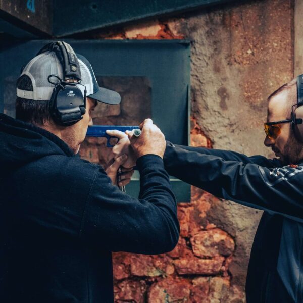 Cours Pistolet Module « L’ART du TIR Juste »
