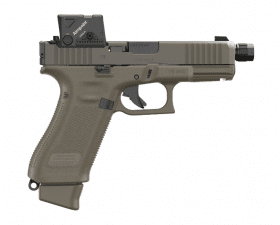 glock 45 hunter aimpoint