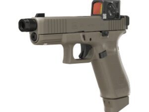 pistolet glock 45 hunter edition a cut filete combo aimpoint coa