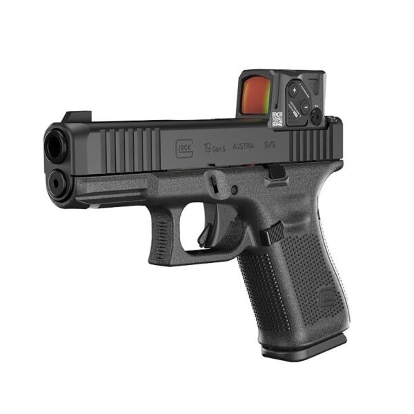 PISTOLET GLOCK 48 FS A-CUT COMBO AIMPOINT COA 9mm