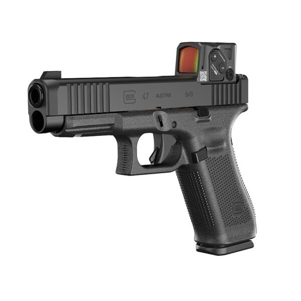 PISTOLET GLOCK 48 FS A-CUT COMBO AIMPOINT COA 9mm