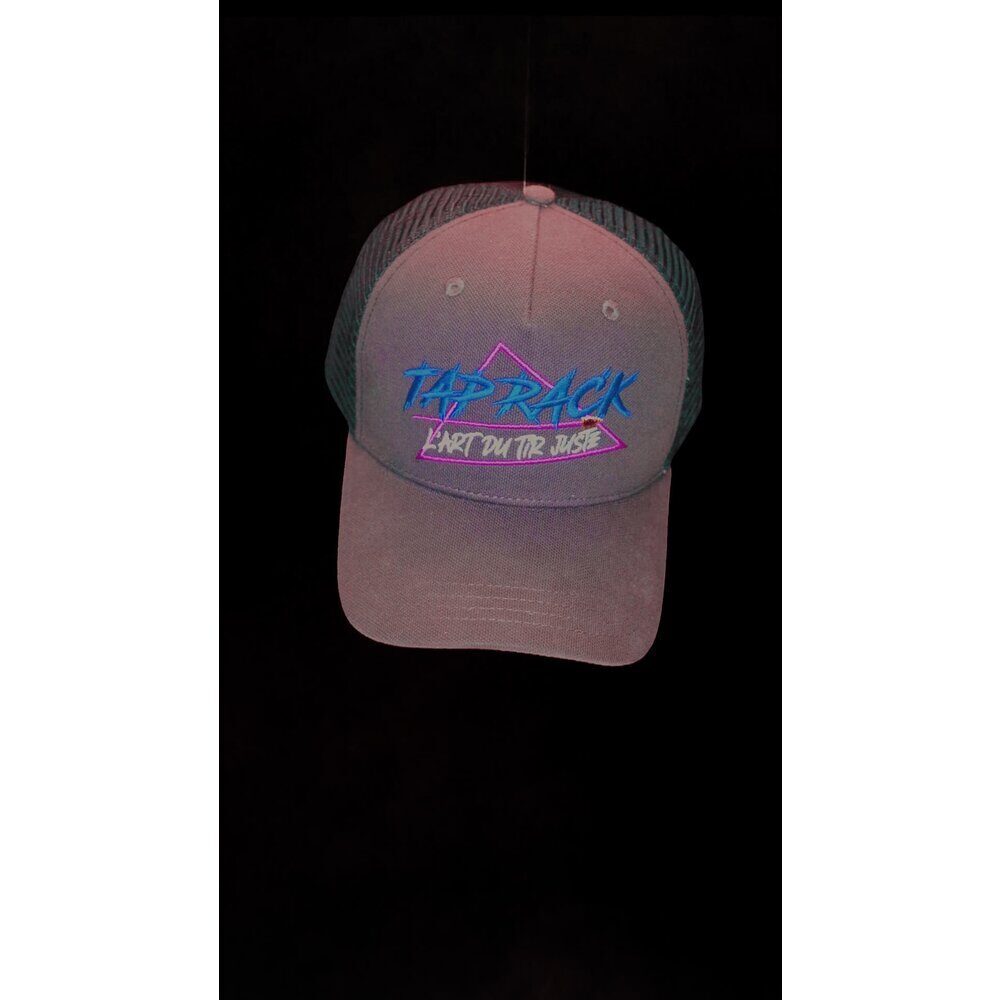 Casquette TAP RACK L’ART du TIR Juste Lee Precision