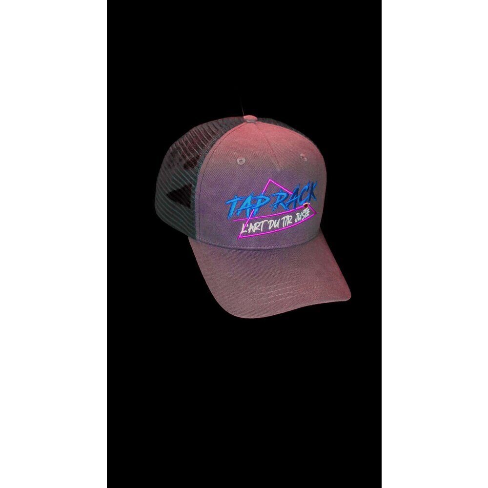 Casquette TAP RACK L’ART du TIR Juste Lee Precision