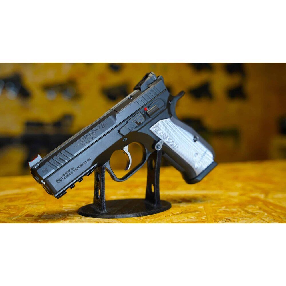 Pistolet CZ 75 Shadow 2 Compact OR « Optic Ready » calibre 9×19