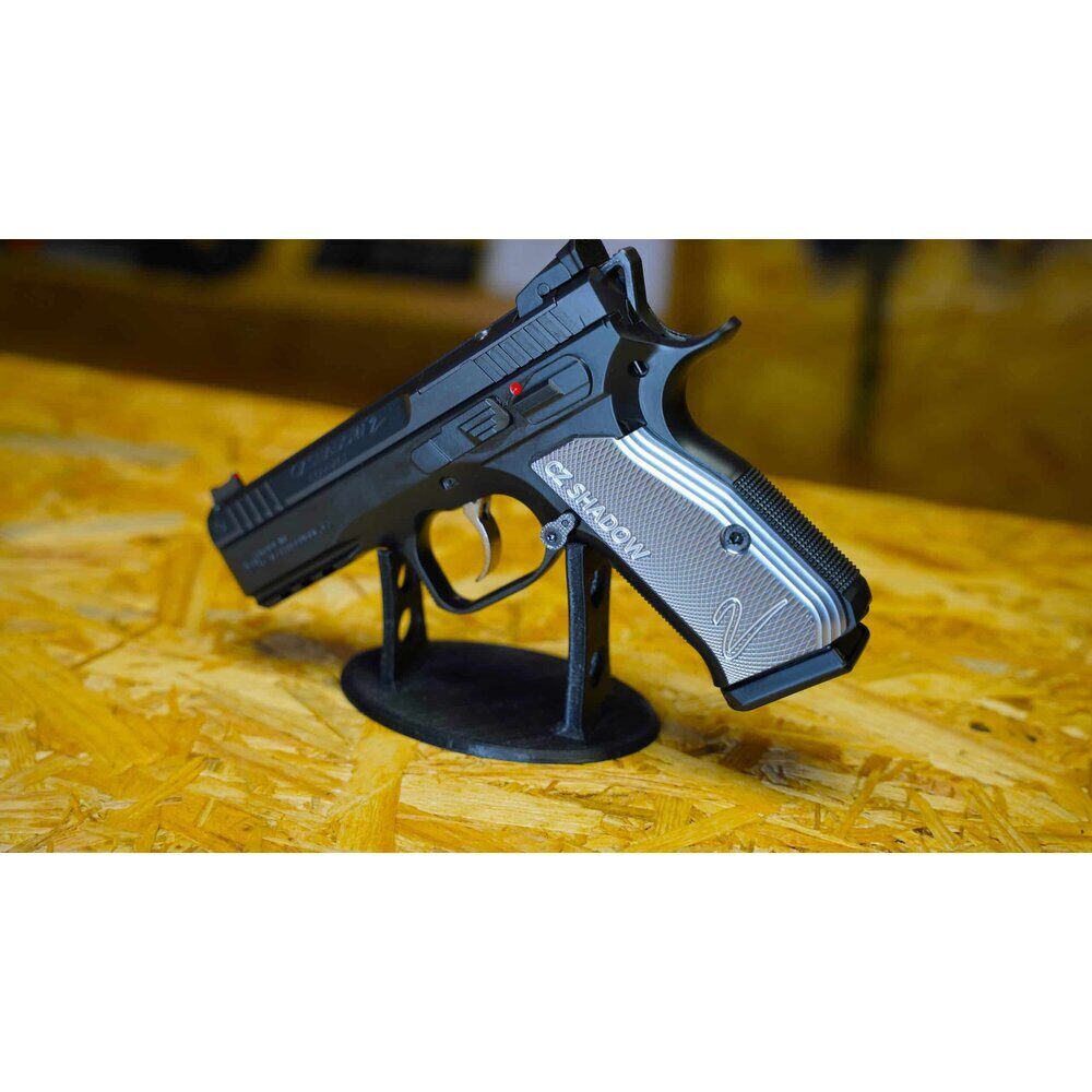 Pistolet CZ 75 Shadow 2 Compact OR « Optic Ready » calibre 9×19