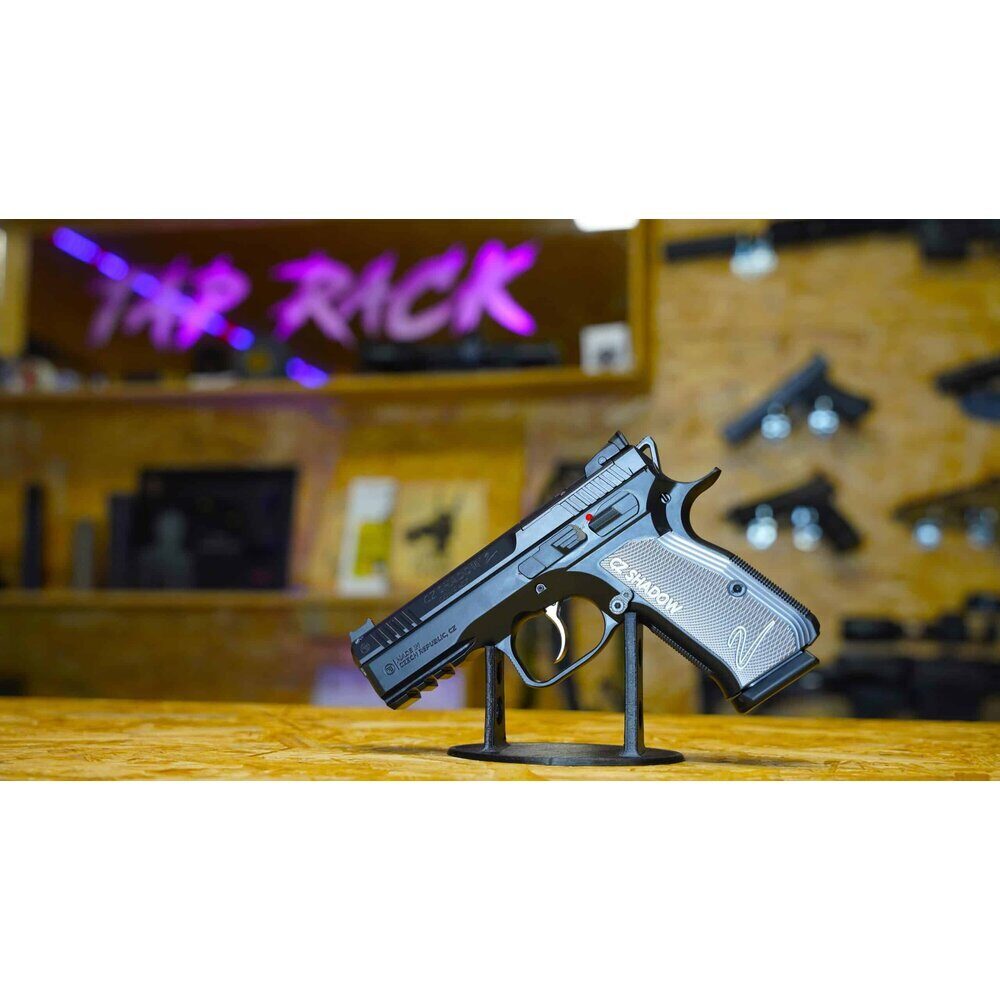 Pistolet CZ 75 Shadow 2 Compact OR « Optic Ready » calibre 9×19