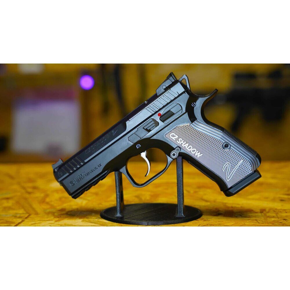 Pistolet CZ 75 Shadow 2 Compact OR « Optic Ready » calibre 9×19