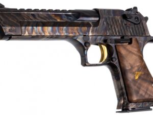 pistolet desert eagle case hardened 6 cal 50 ae