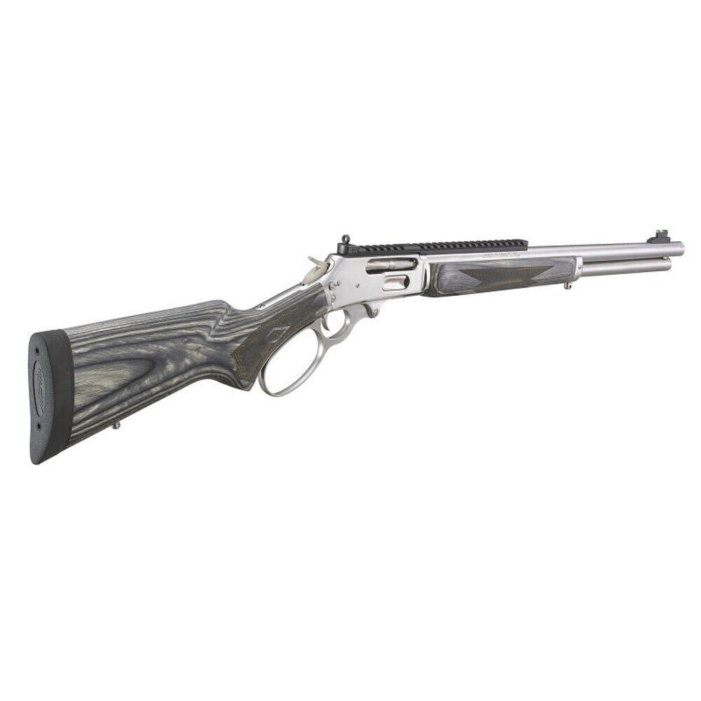 Carabine Marlin 1895 SBL Inox, calibre .45-70 Gvt