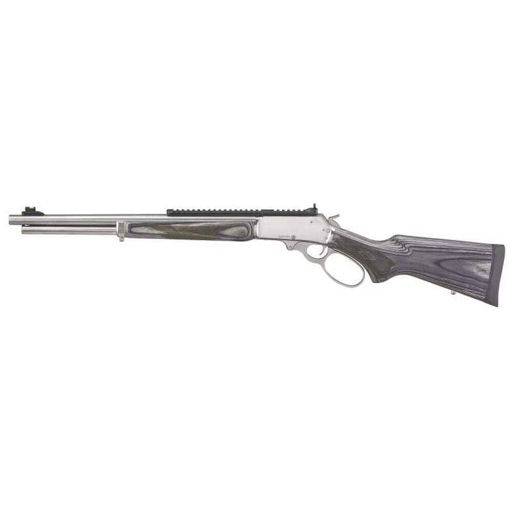 Carabine Marlin 1895 SBL Inox, calibre .45-70 Gvt