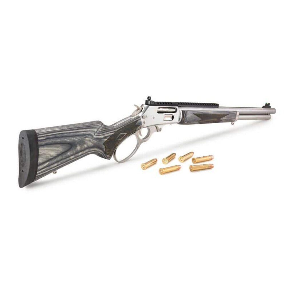 Carabine Marlin 1895 SBL Inox, calibre .45-70 Gvt