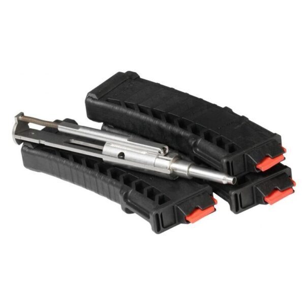 kit bravo conversion cmmg cal 22 lr pour ar15 avec 3 chargeurs