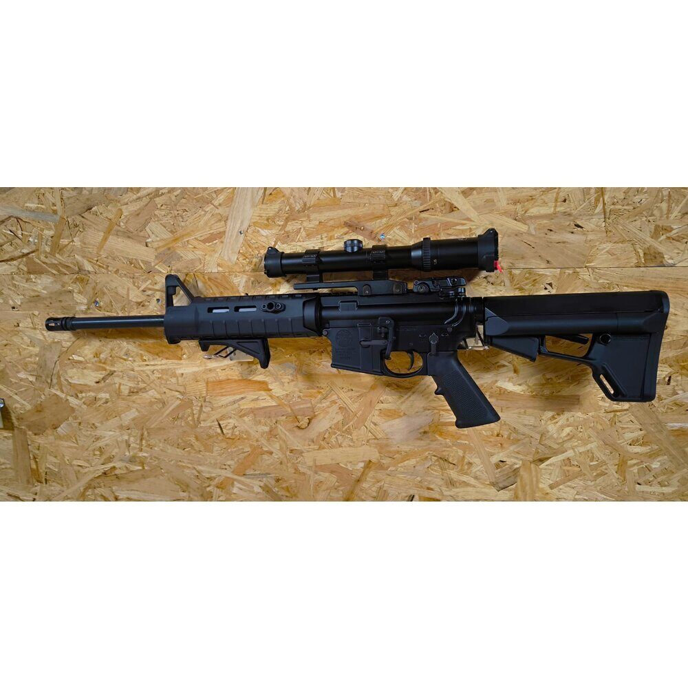 OCCASION CARABINE CZ 557 Varmint 308 Win AVEC MODERATUER ASE UTRA