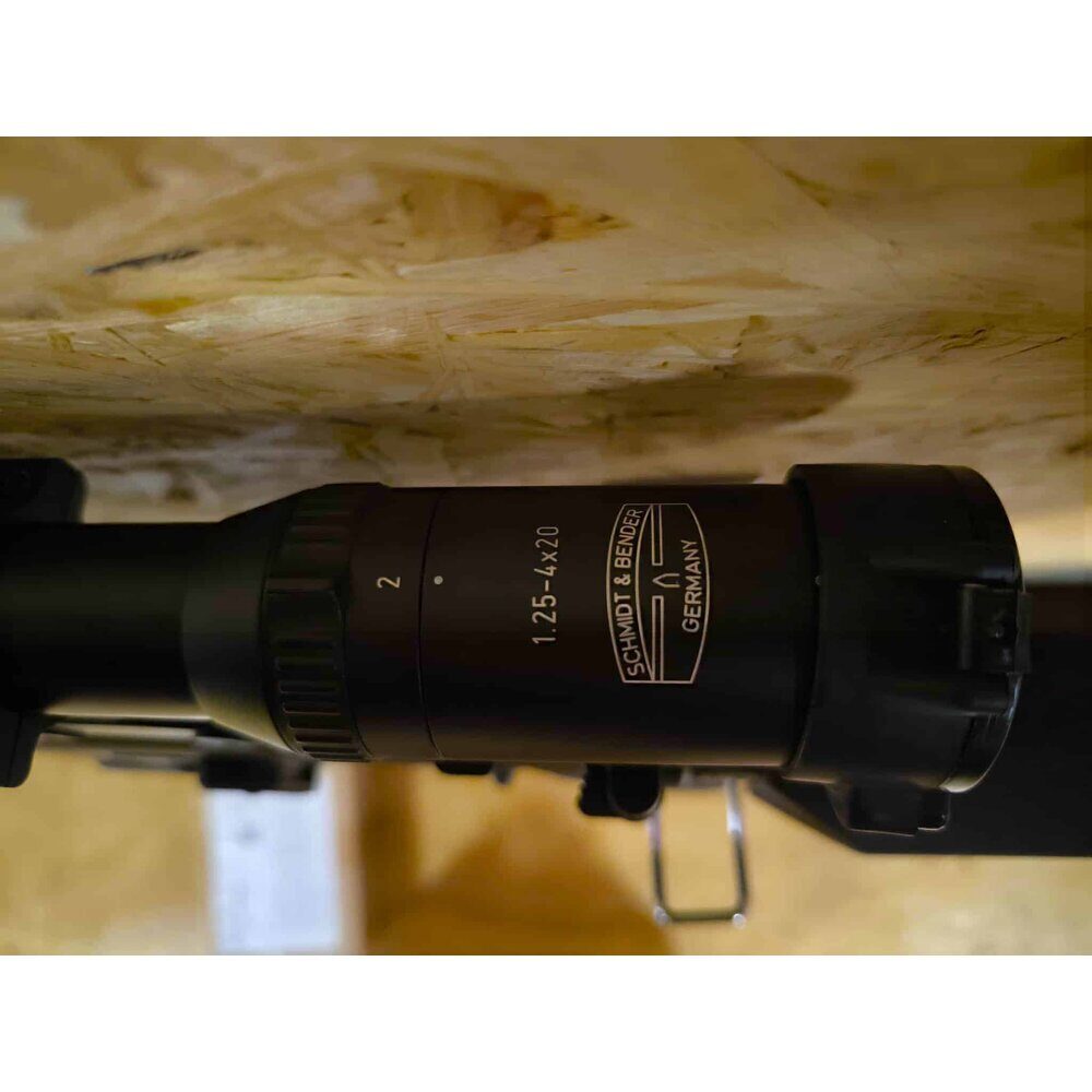 OCCASION CARABINE CZ 557 Varmint 308 Win AVEC MODERATUER ASE UTRA
