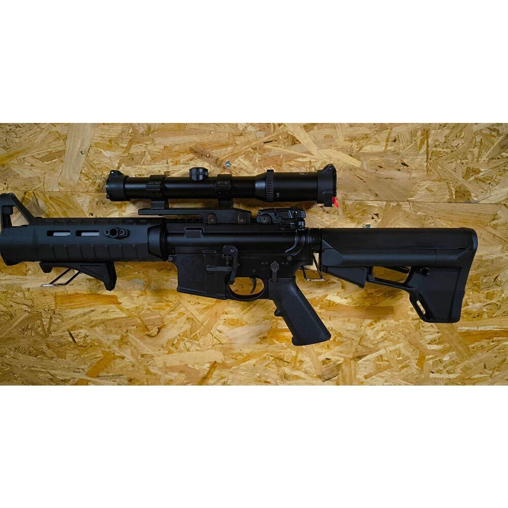 OCCASION CARABINE CZ 557 Varmint 308 Win AVEC MODERATUER ASE UTRA