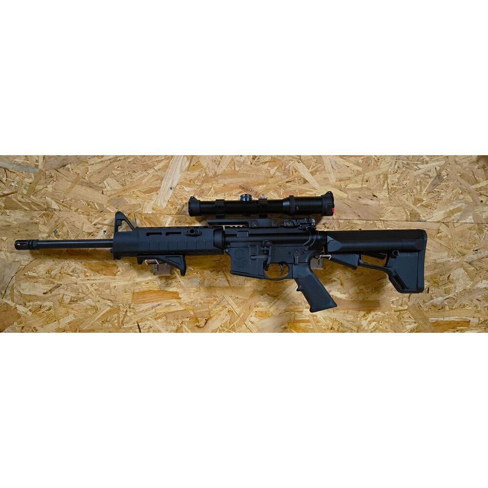 OCCASION CARABINE CZ 557 Varmint 308 Win AVEC MODERATUER ASE UTRA