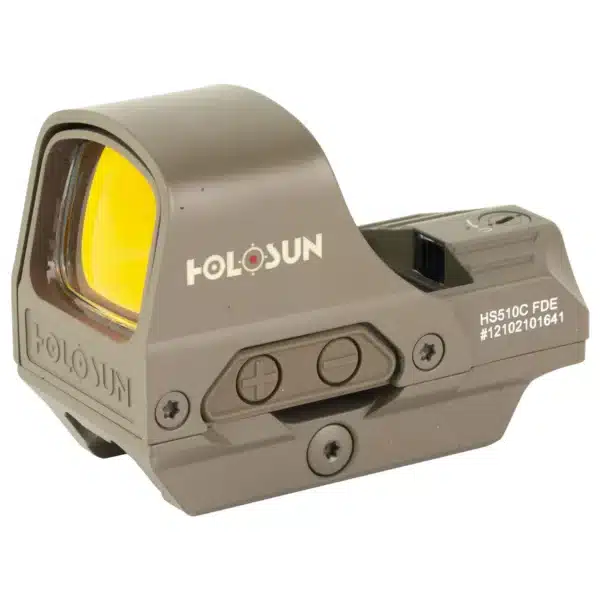 HS510C FDE 1 min