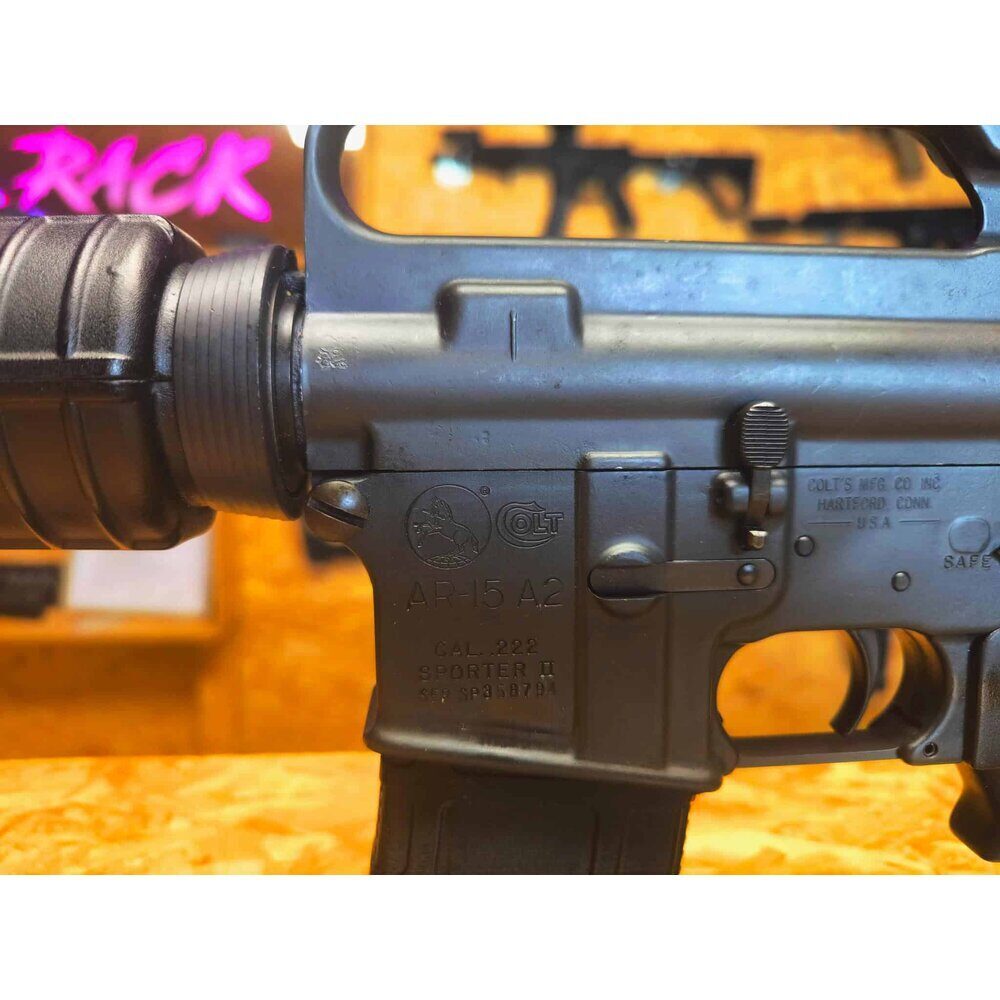 COLT AR-15 a2 Sporter II – Occasion