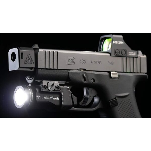 Lampe Streamlight TLR-7 SUB