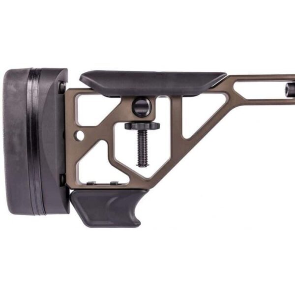 CARABINE TIKKA T3X ACE TARGET Cerakote Tungsten 23.7″ cal.308 Win