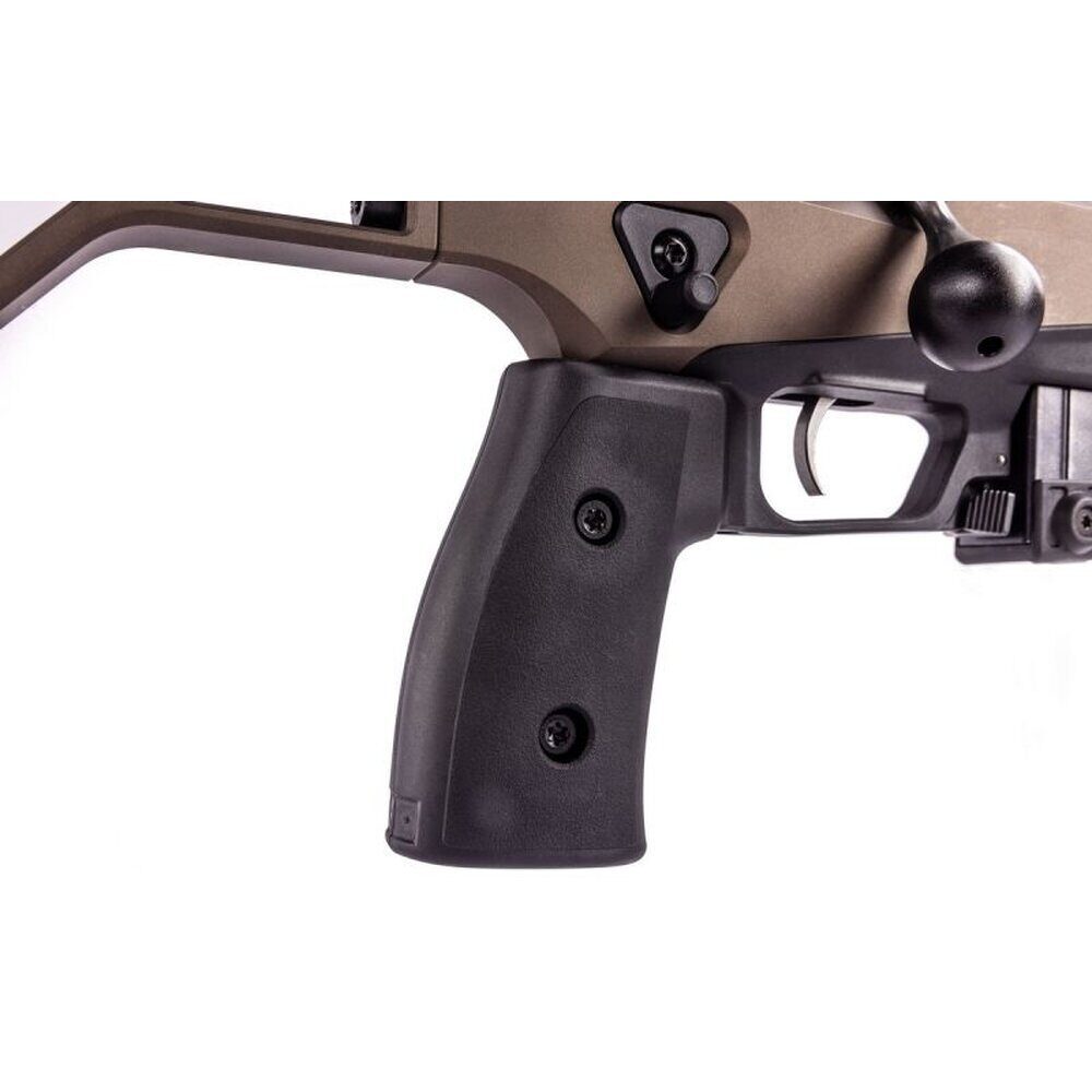 CARABINE TIKKA T3X ACE TARGET Cerakote Tungsten 23.7″ cal.308 Win