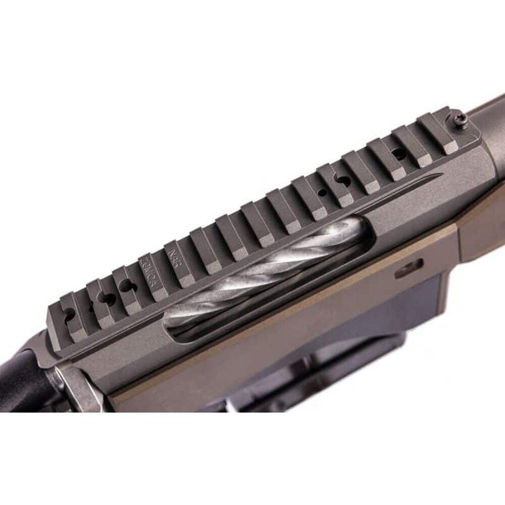 CARABINE TIKKA T3X ACE TARGET Cerakote Tungsten 23.7″ cal.308 Win
