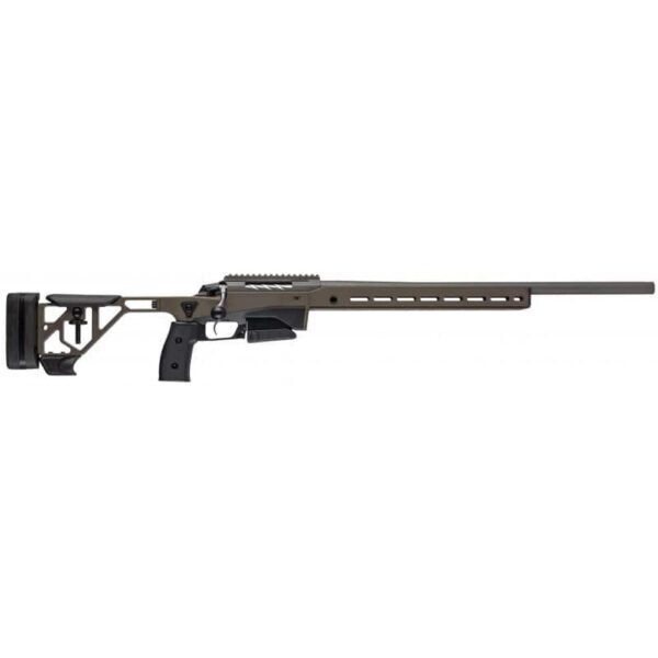 CARABINE TIKKA T3X ACE TARGET Cerakote Tungsten 23.7″ cal.308 Win