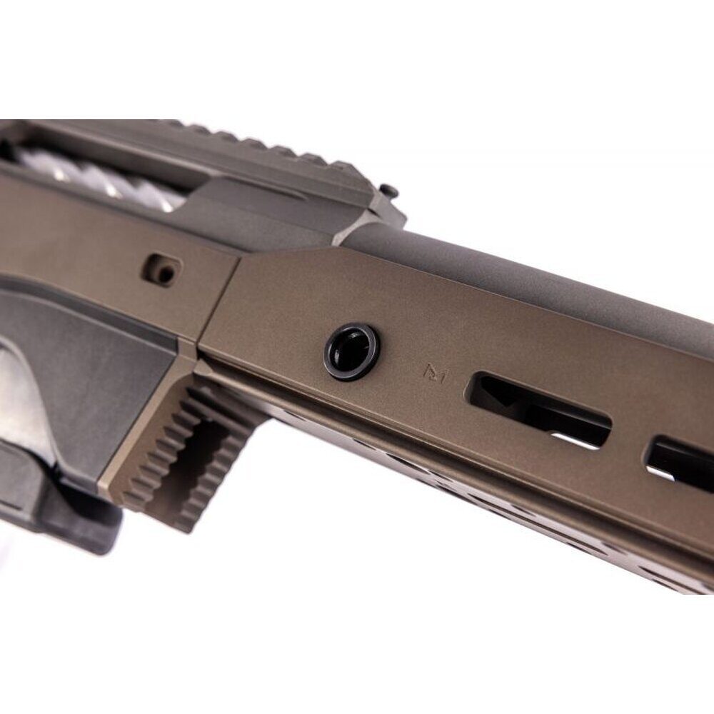 CARABINE TIKKA T3X ACE TARGET Cerakote Tungsten 23.7″ cal.308 Win