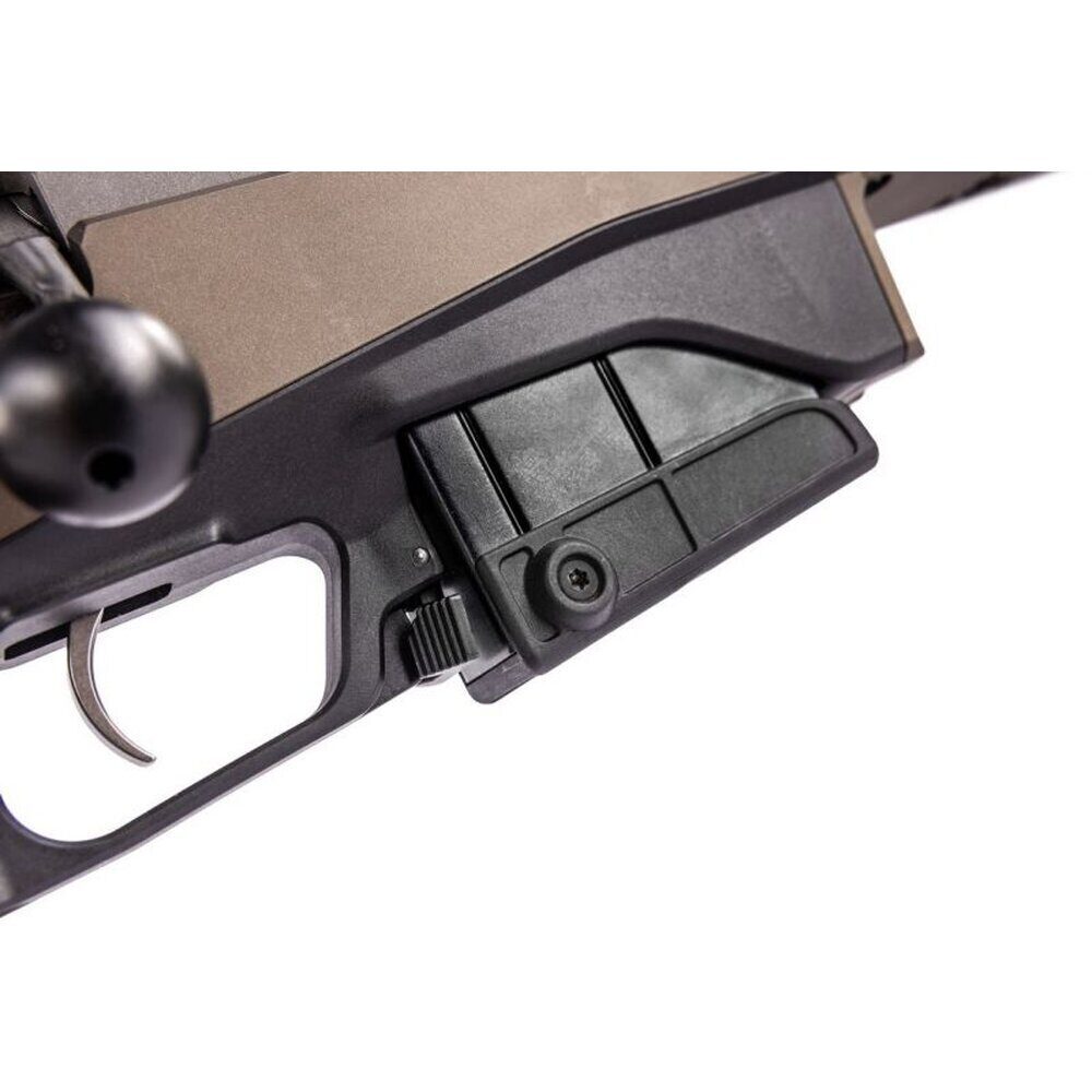 CARABINE TIKKA T3X ACE TARGET Cerakote Tungsten 23.7″ cal.308 Win