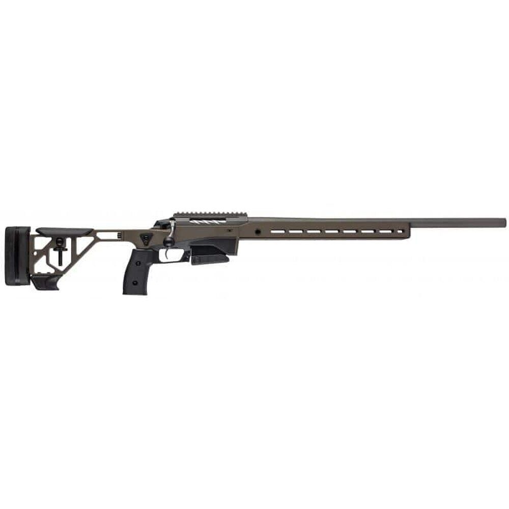 CARABINE TIKKA T3X ACE TARGET Cerakote Tungsten 23.7″ cal.308 Win
