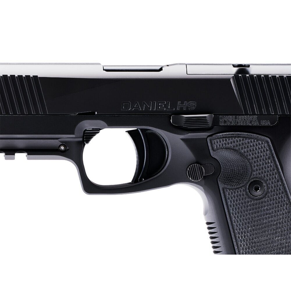 Pistolet semi automatique Daniel Defense H9 9×19 Optic Ready