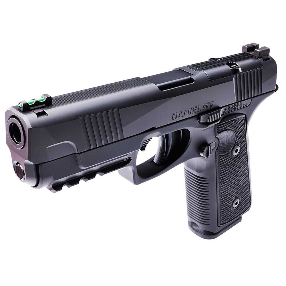 Pistolet semi automatique Daniel Defense H9 9×19 Optic Ready